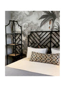Classy Rattan Yatak Başı
