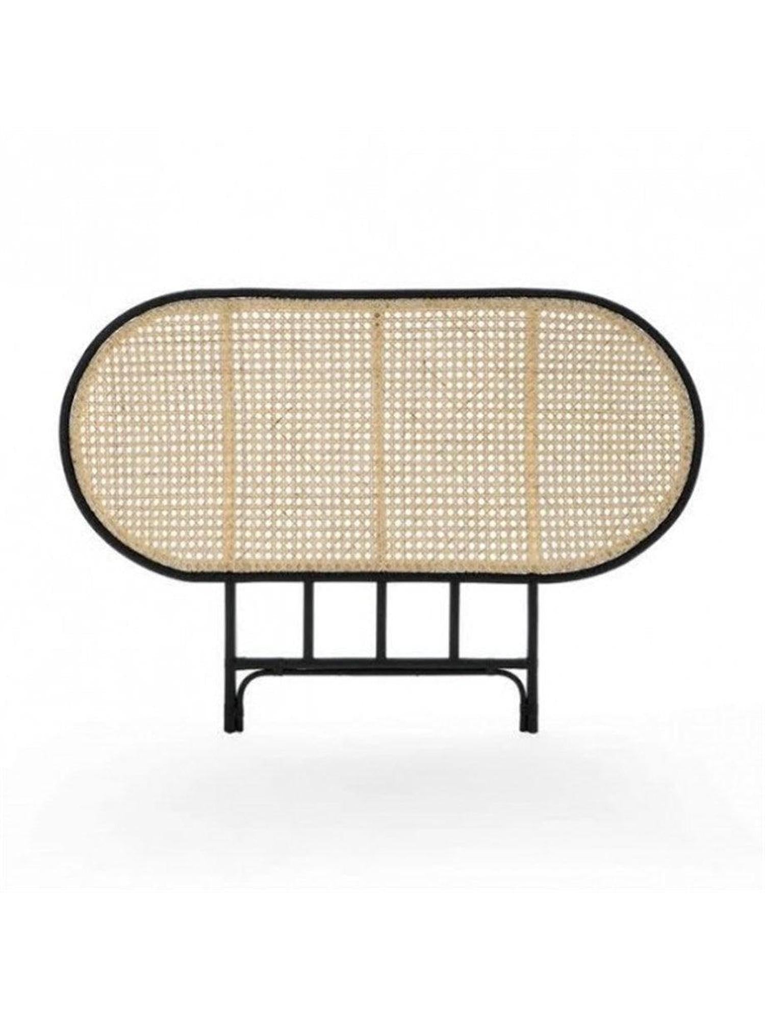Wicky Rattan Yatak Başı