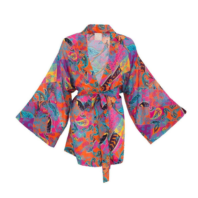 Belle Áme - Iris Kimono - Kimono