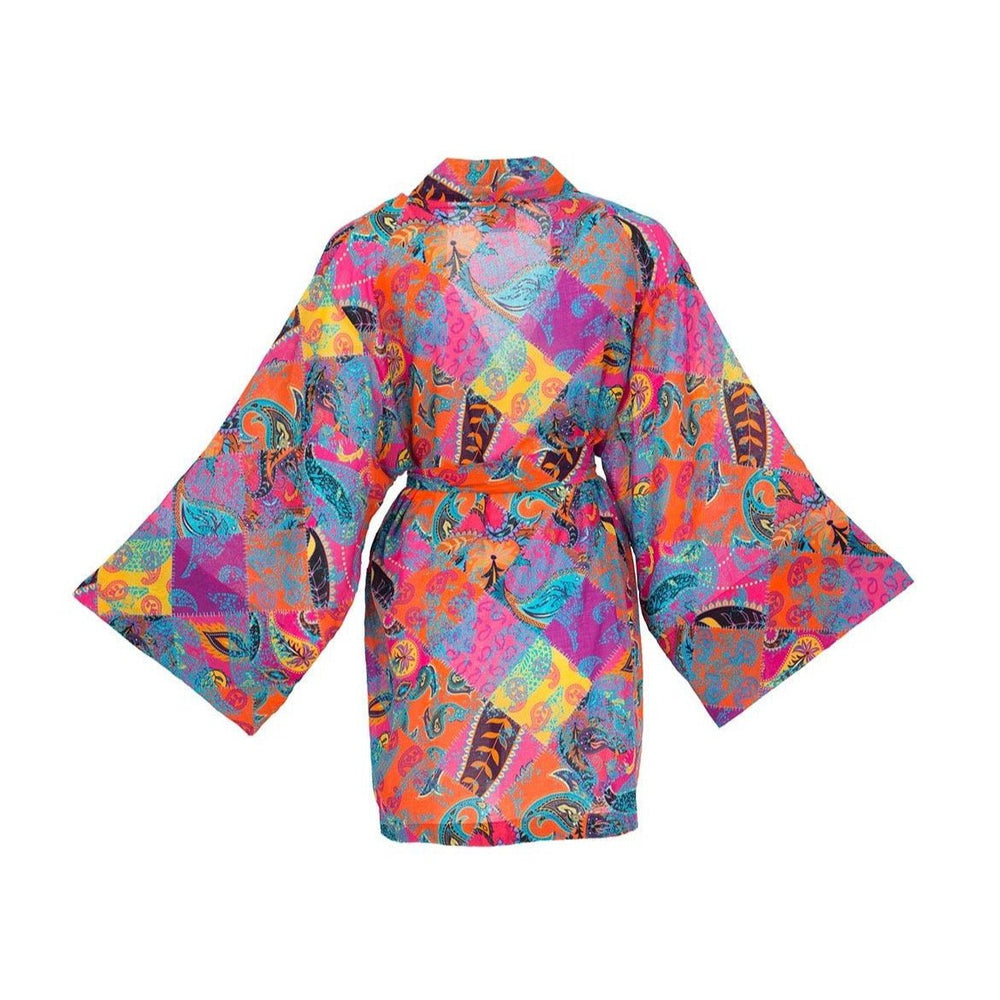 Belle Áme - Iris Kimono - Kimono