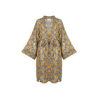Belle Áme - Zebra Uzun Kimono - Kimono
