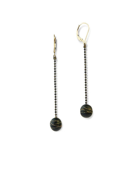 Birol Design - SIRMA SALLANTILI KÜPE - Küpe