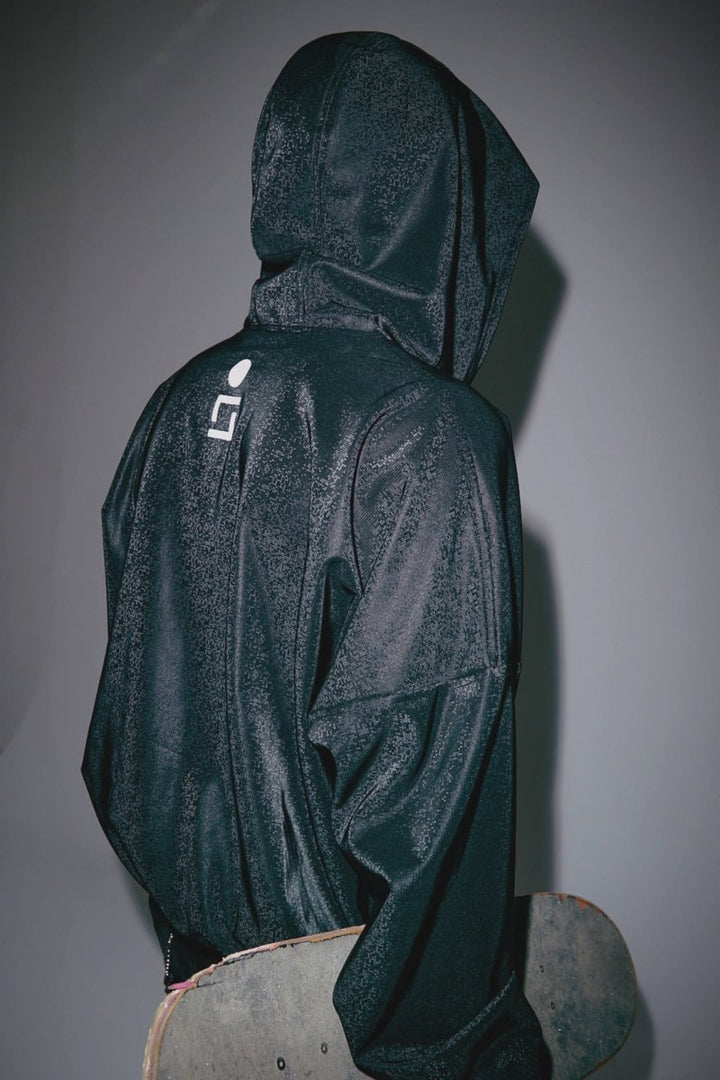 BLKHOLE - Suppermassive Oversize Hoodie - Hoodie