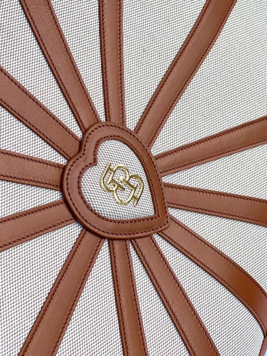 Bloomsbury - Sun Goddess Tan Tote Bag SS'23 - Tote Çanta