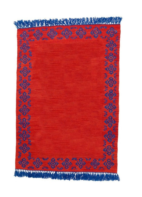 Caché Istanbul - AL HANDWOVEN RUG - Kilim & Halı