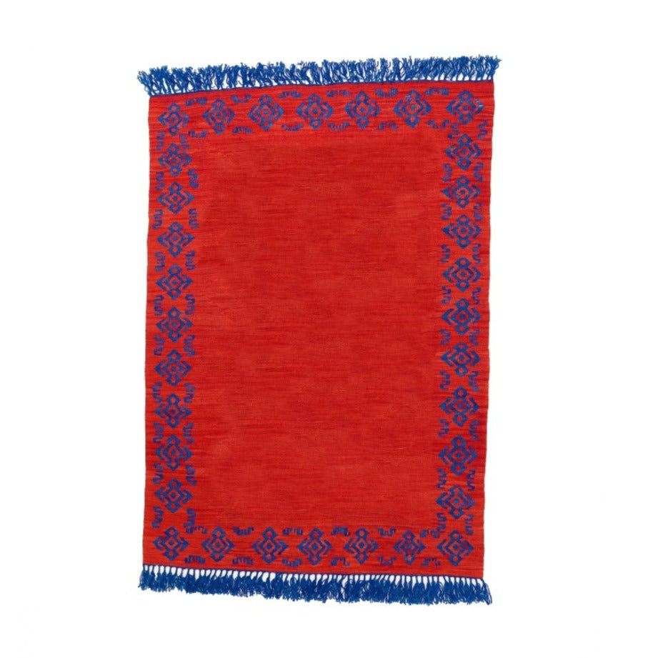 Caché Istanbul - AL HANDWOVEN RUG - Kilim & Halı