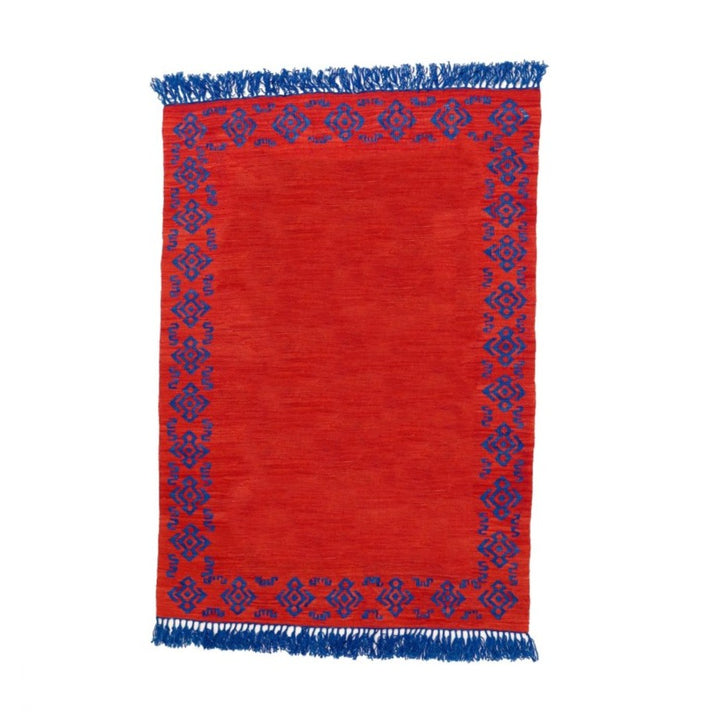 Caché Istanbul - AL HANDWOVEN RUG - Kilim & Halı