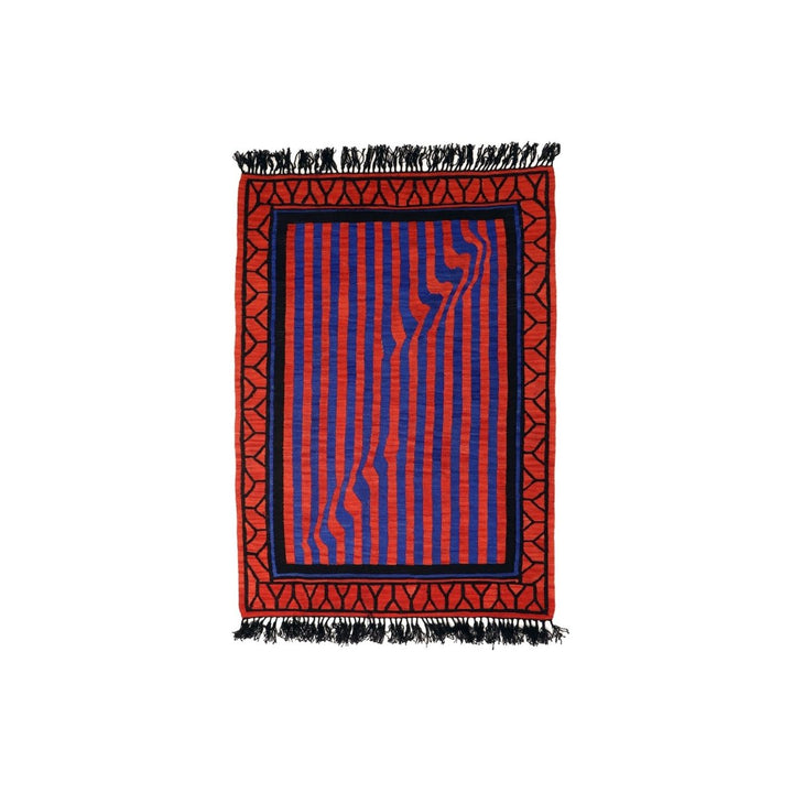 Caché Istanbul - DALGA HANDWOVEN RUG - Kilim & Halı