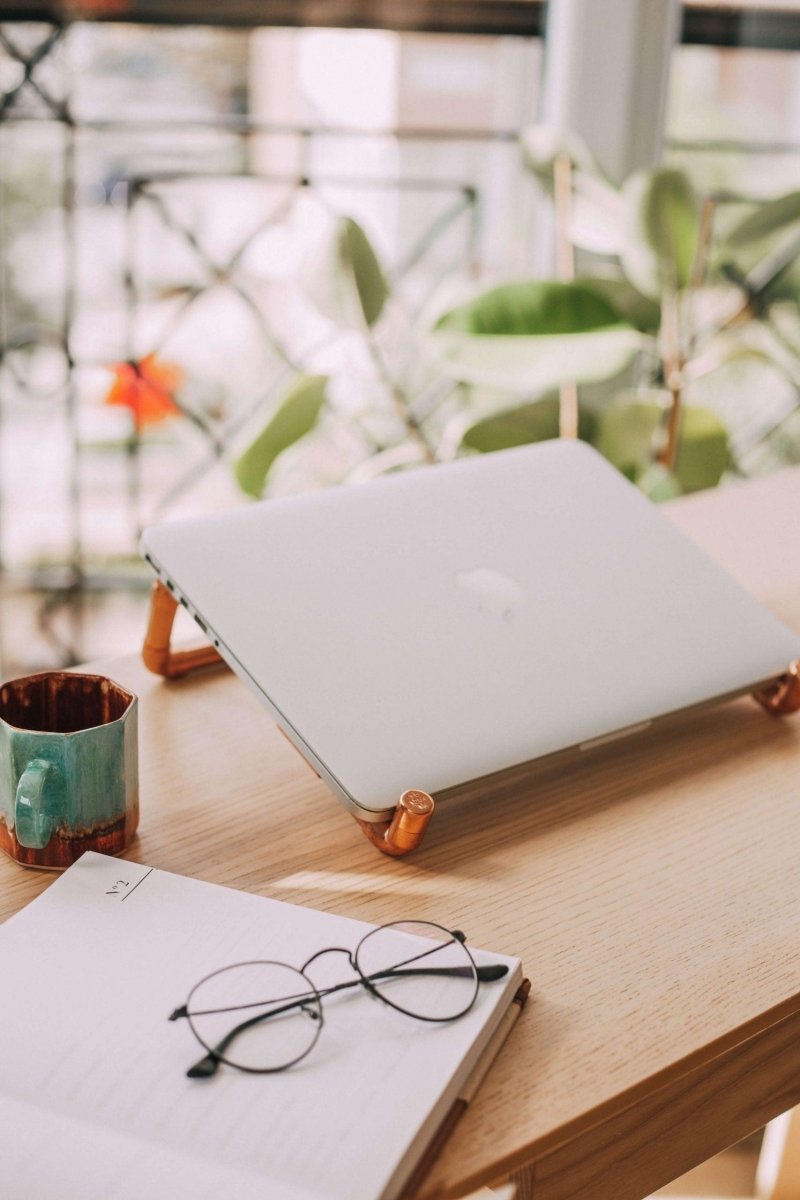 Aitik Bakır Laptop Standı