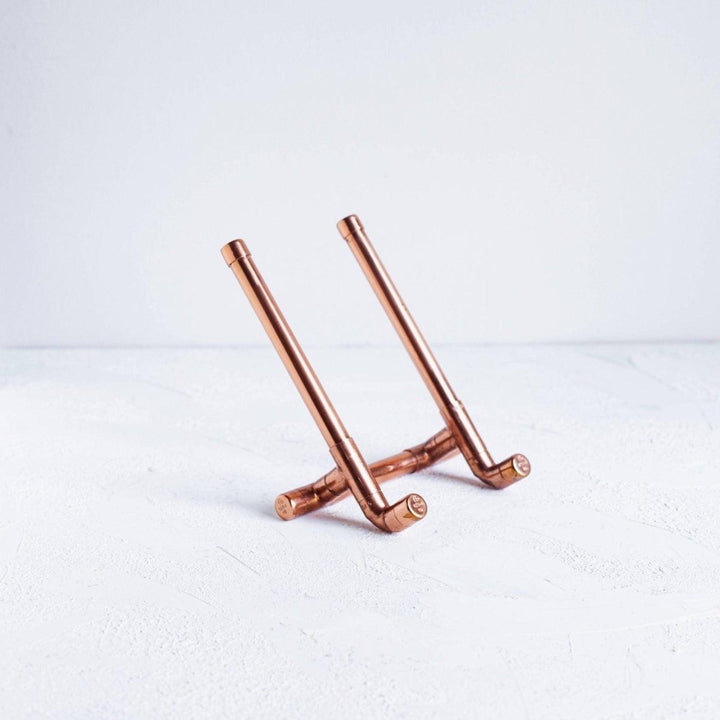 CC Copper Design - Antamina Bakır Stant - Dekoratif Ürün