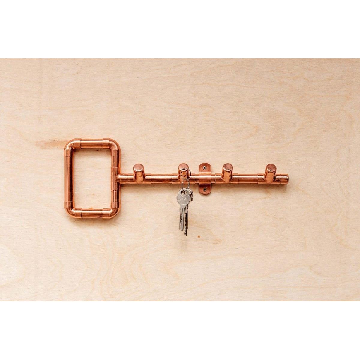 Gibraltar Bakır Anahtarlık