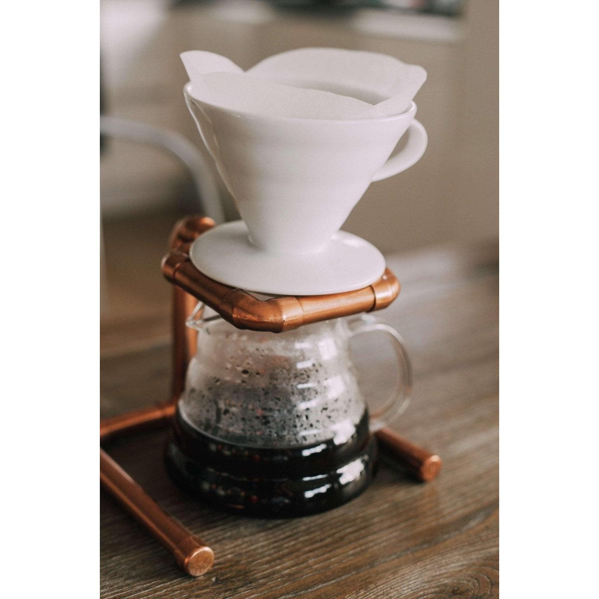 Cananea Bakır V60 Kahve Standı