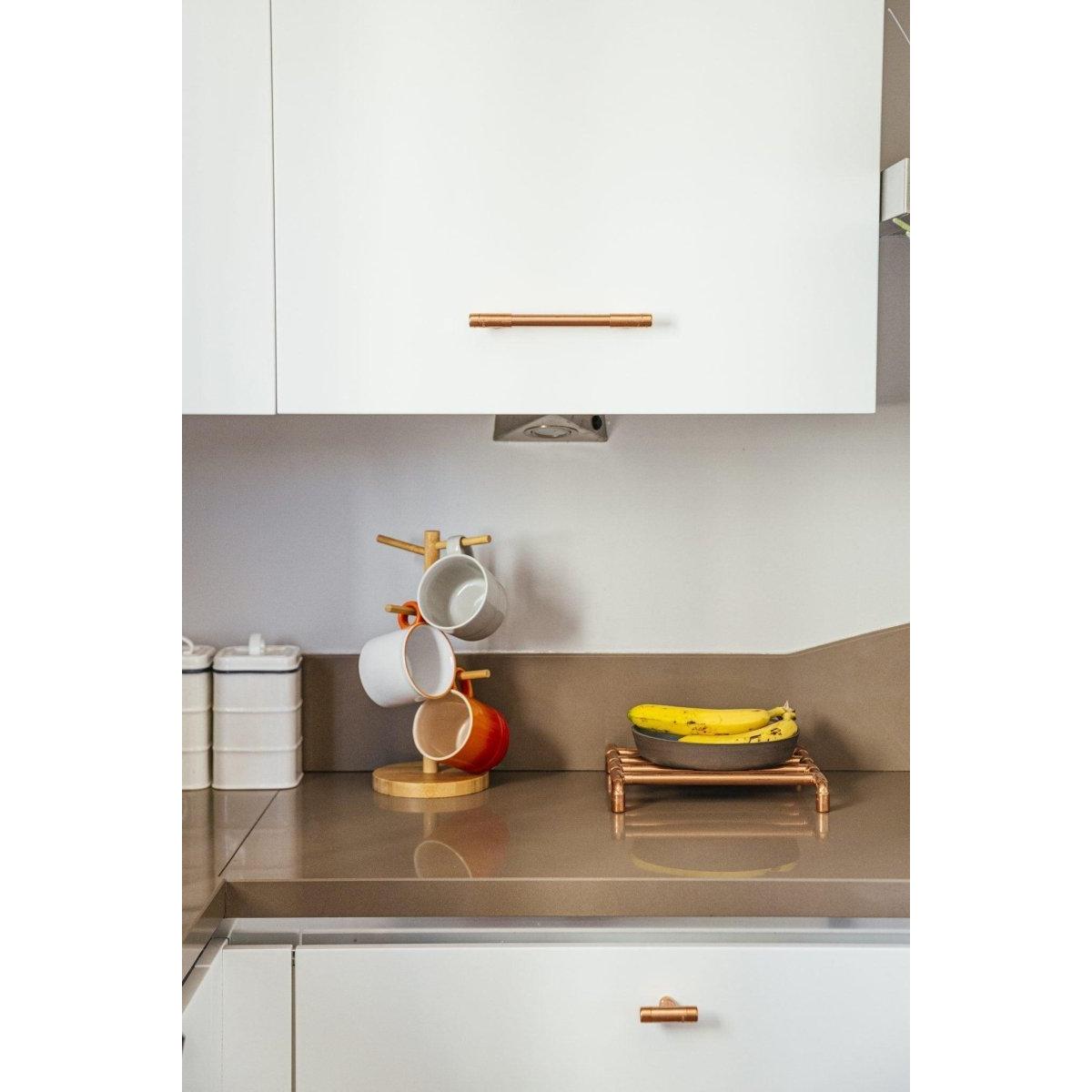 El Chino Bakır Tekli Nihale