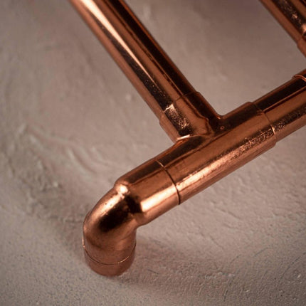 CC Copper Design - El Chino Bakır Tekli Nihale - Nihale