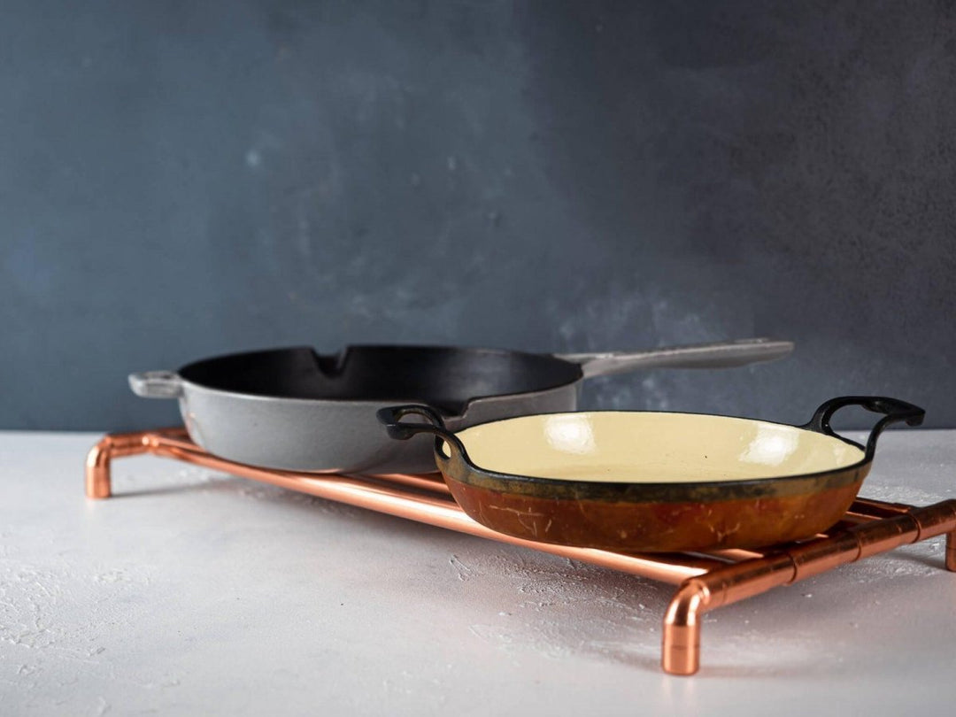 CC Copper Design - El Pilar Bakır İkili Nihale - Nihale