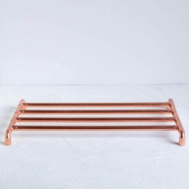CC Copper Design - El Pilar Bakır İkili Nihale - Nihale