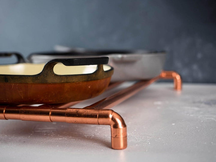 CC Copper Design - El Pilar Bakır İkili Nihale - Nihale