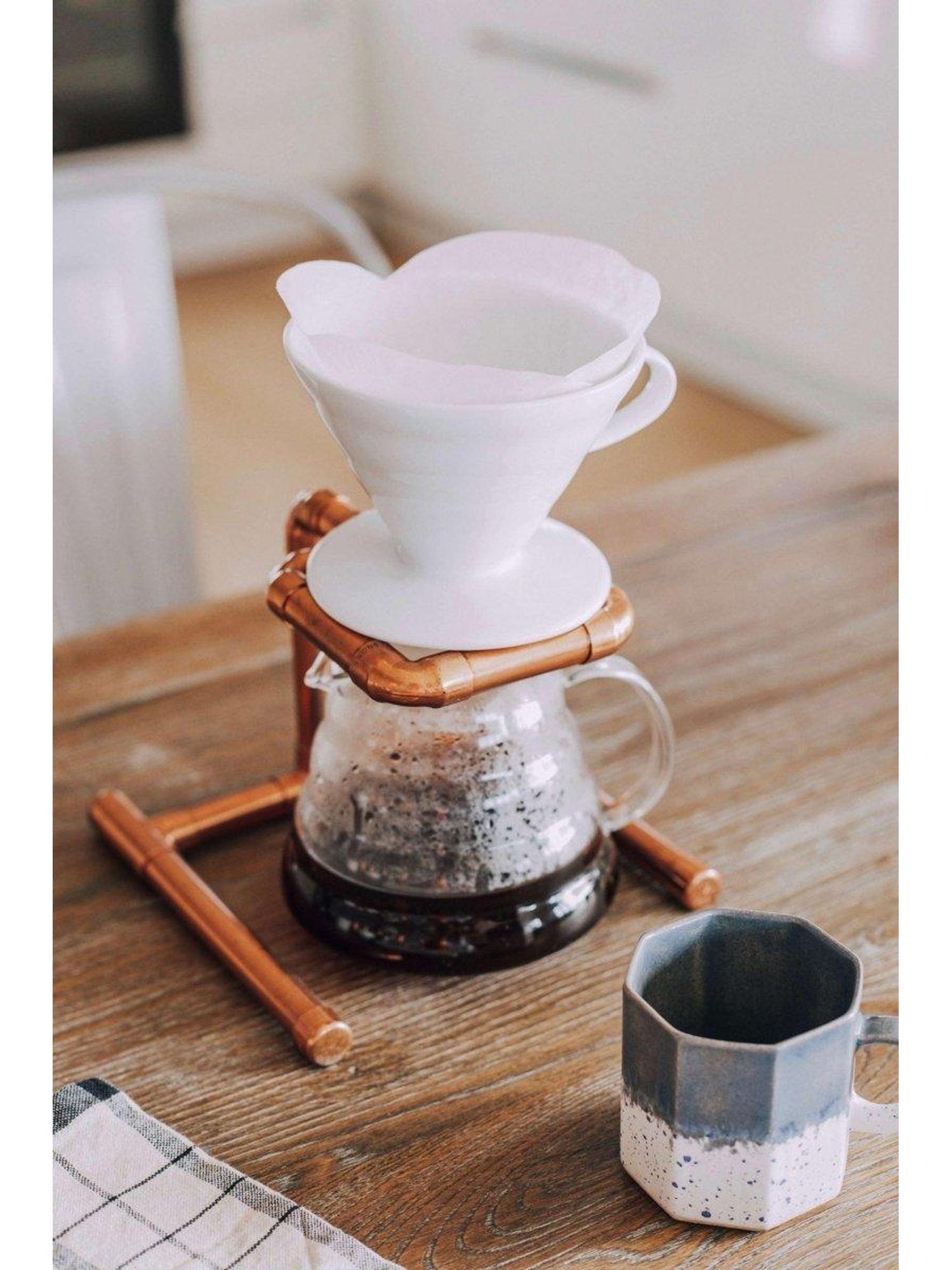 Cananea Bakır V60 Kahve Standı