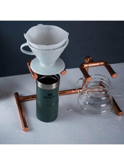 Morenci Bakır V60 Kahve Standı