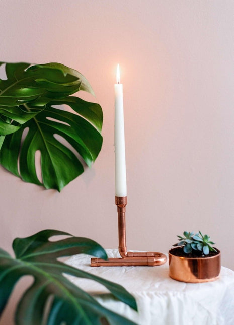 CC Copper Design - Kambia Tekli Mumluk - Mumluk