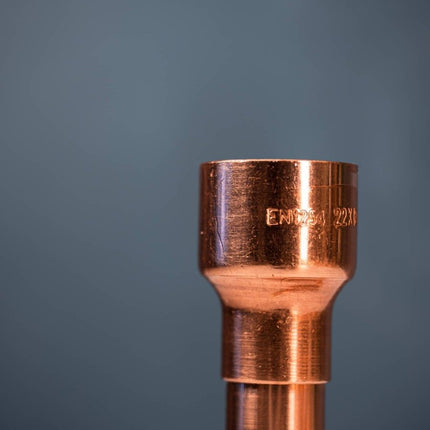CC Copper Design - Kambia Tekli Mumluk - Mumluk