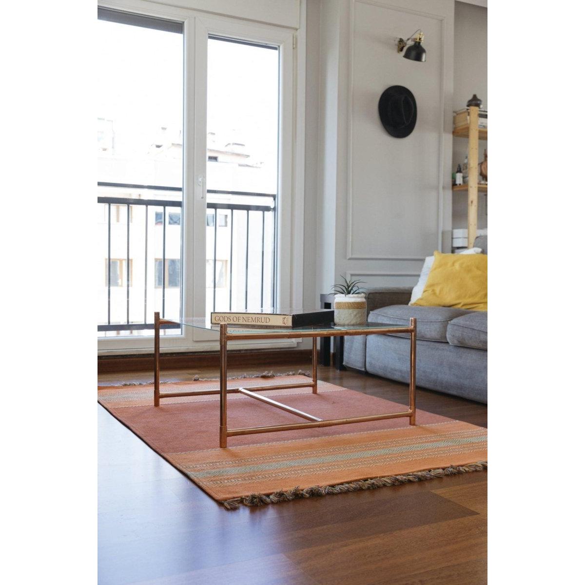 Kevitsa Bakır Orta Sehpa