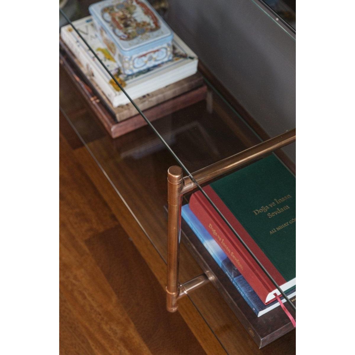 La Granja Bakır TV Ünitesi