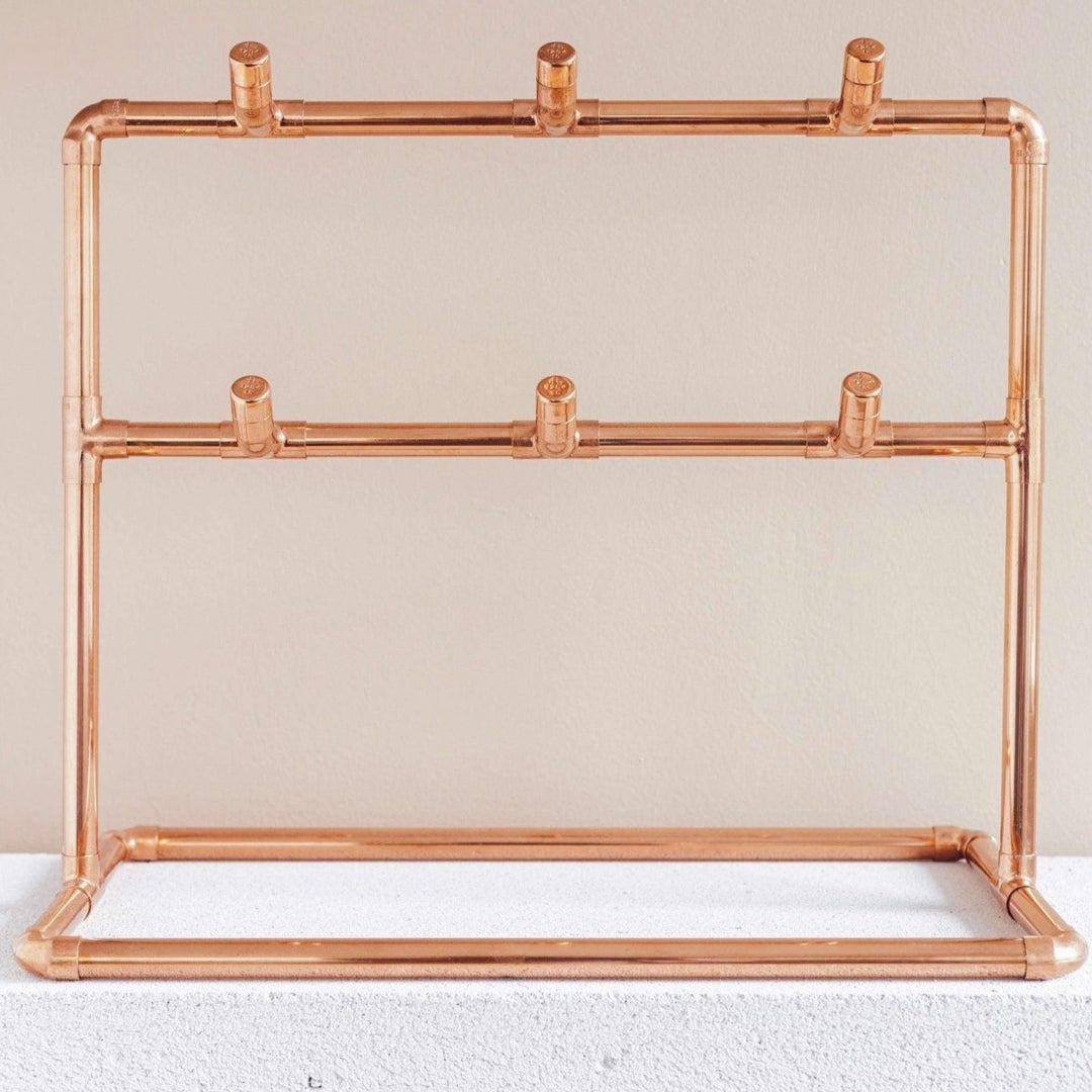 CC Copper Design - Las Bambas Bakır Fincanlık - Fincanlık