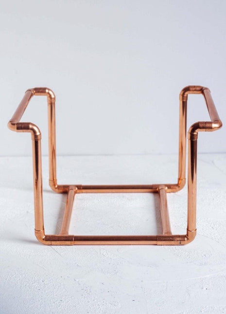 CC Copper Design - Lubambe Bakır Plaklık - Plaklık