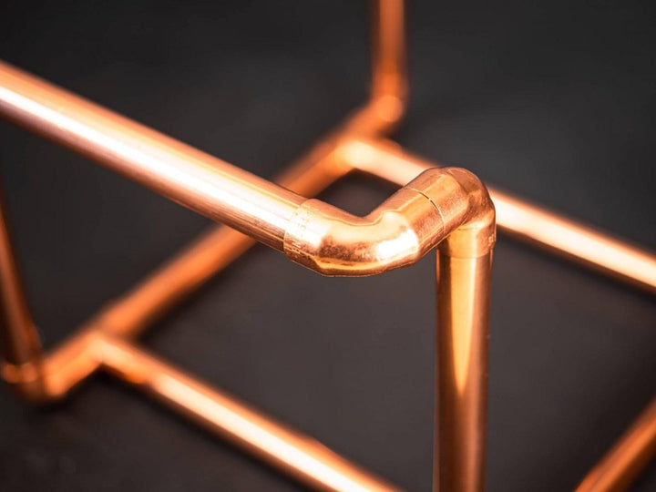 CC Copper Design - Lubambe Bakır Plaklık - Plaklık