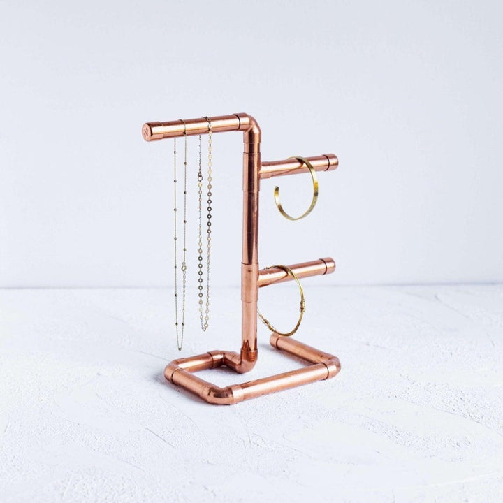 CC Copper Design - Murgul Bakır Takılık - Takı Standı