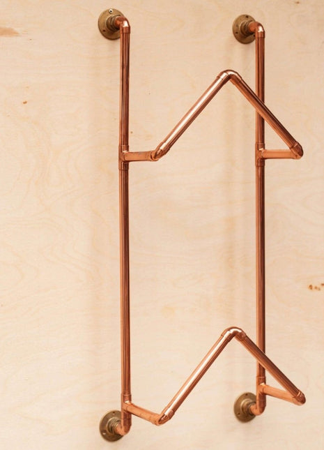 CC Copper Design - Nkana Bakır Plaklık - Plaklık