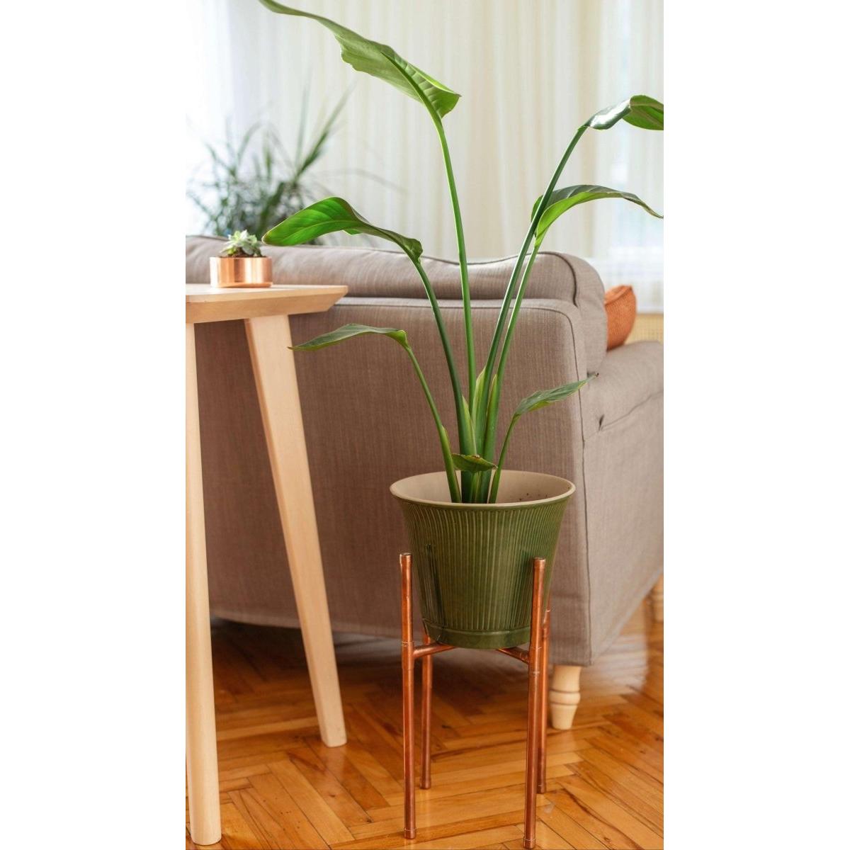 Northparkes Bakır Çiçek Standı