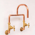CC Copper Design - Rosemont Bakır Musluk - Musluk