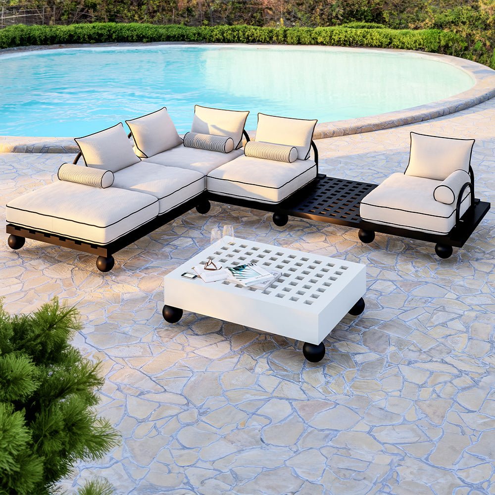 Picasso Outdoor Corner Set