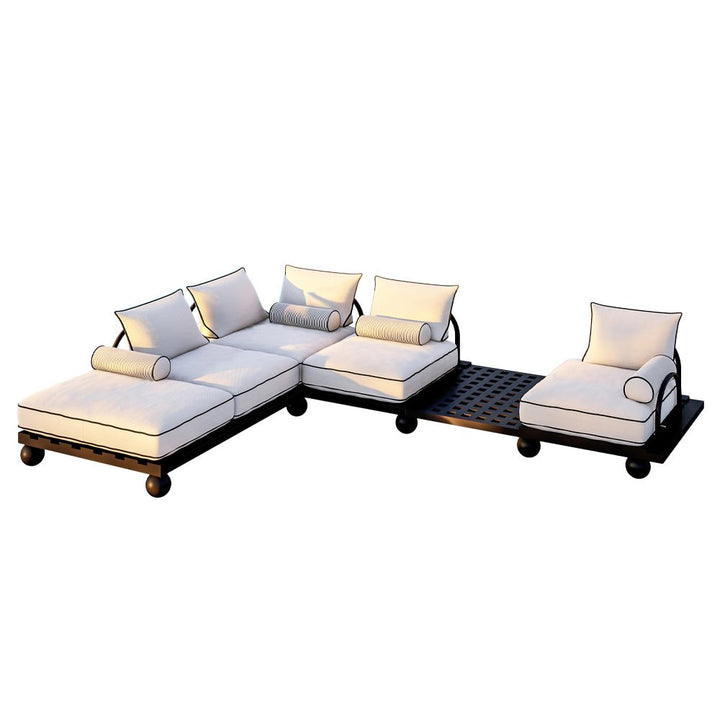 Picasso Outdoor Corner Set