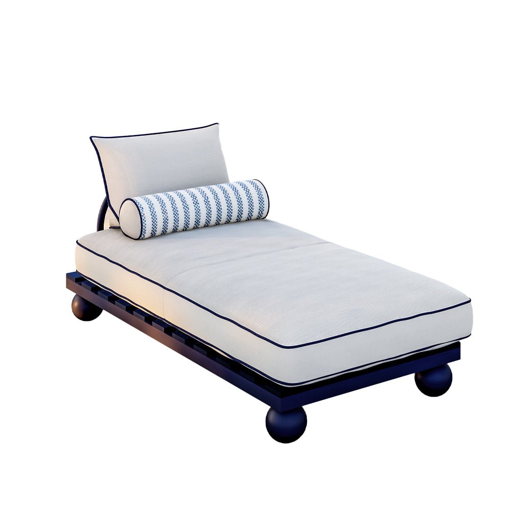 deekobjects - Picasso Outdoor Daybed- Mavi - Şezlong