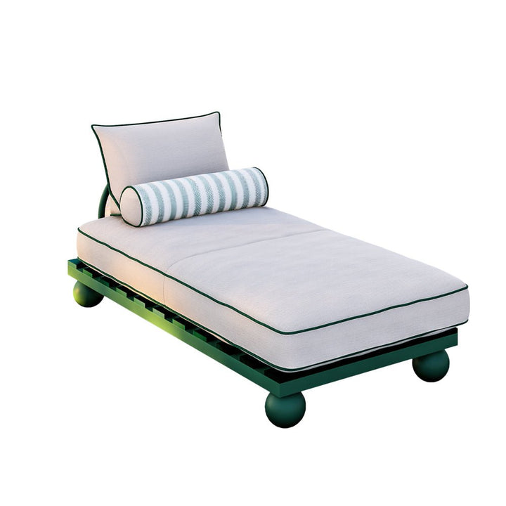 deekobjects - Picasso Outdoor Daybed- Yeşil - Şezlong