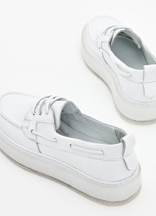 Dellel - Jasmine Sneakers Beyaz - Sneaker