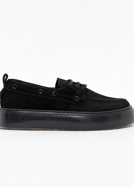 Dellel - Jasmine Sneakers Siyah - Sneaker