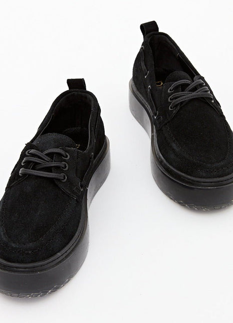 Dellel - Jasmine Sneakers Siyah - Sneaker