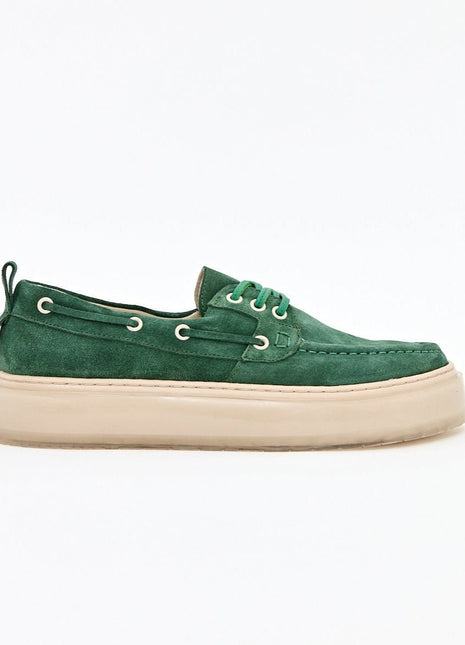 Dellel - Jasmine Sneakers Yeşil - Sneaker