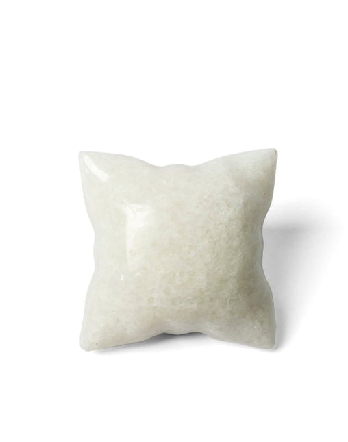 Design Elements - Cushion Mini Mermer Obje - Dekoratif Ürün