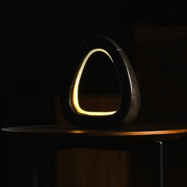 Pena Mini Mermer Aydınlatma