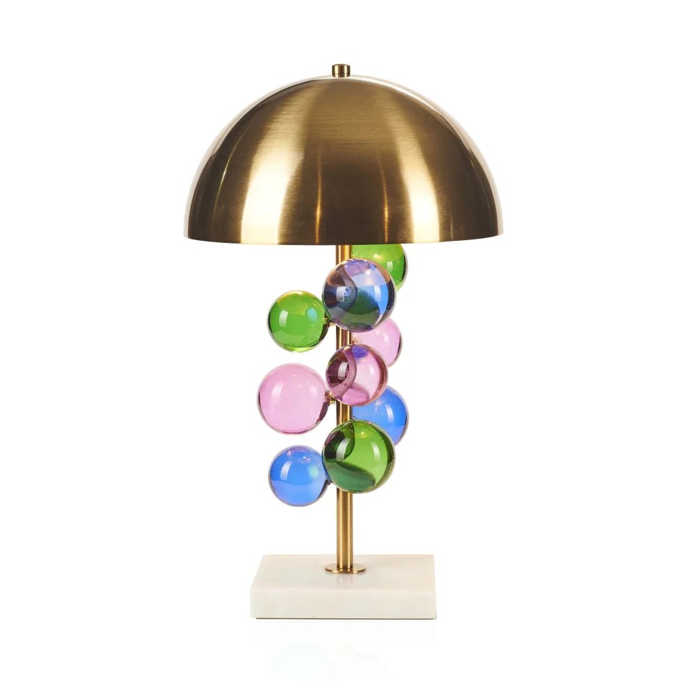 Bubble Lamp Soft Masaüstü Aydınlatma