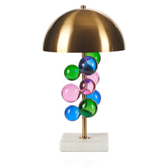 Dim Lighting Design - Bubble Lamp Soft Masaüstü Aydınlatma - Masa Lambası