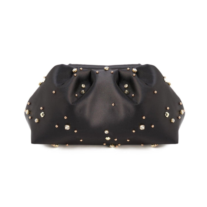 D’LUEUR ATELIER - Vega Black Clutch - Clutch