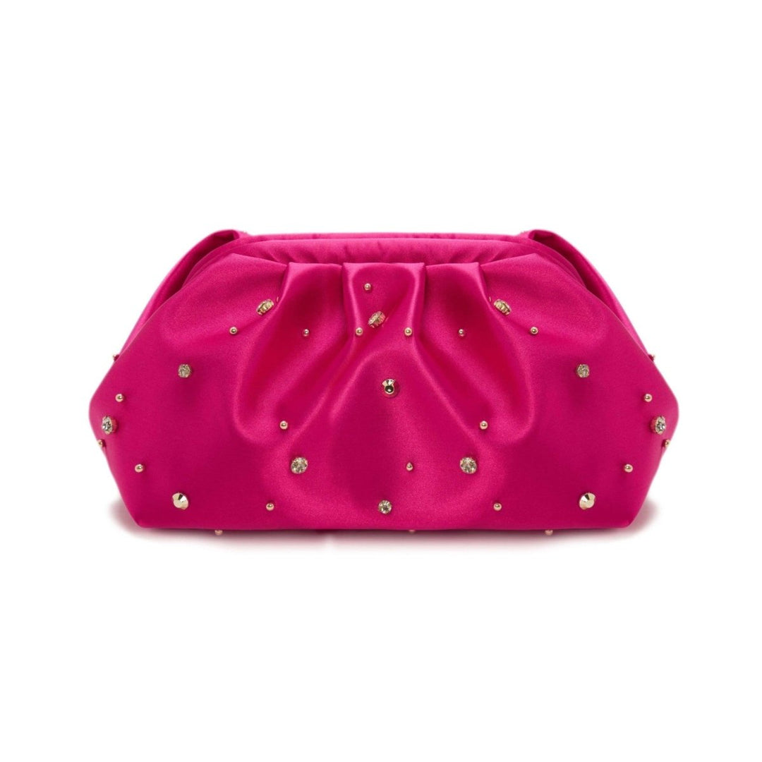 D’LUEUR ATELIER - Vega Fuchsia Clutch - Clutch