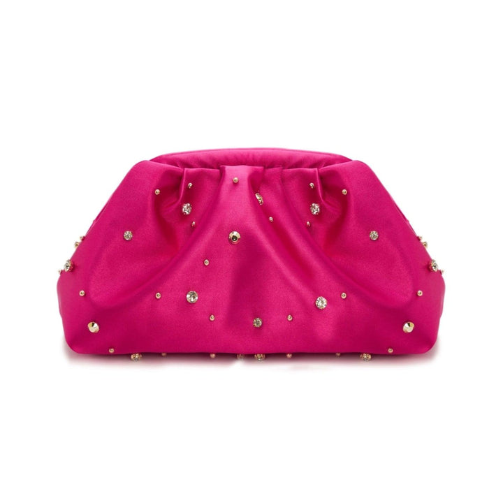 D’LUEUR ATELIER - Vega Fuchsia Clutch - Clutch