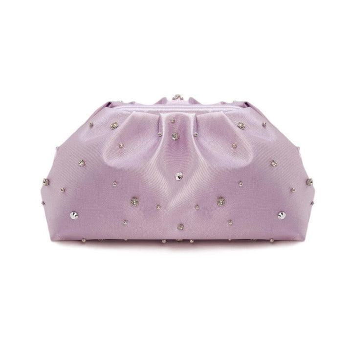 D’LUEUR ATELIER - Vega Lilac Clutch - Clutch